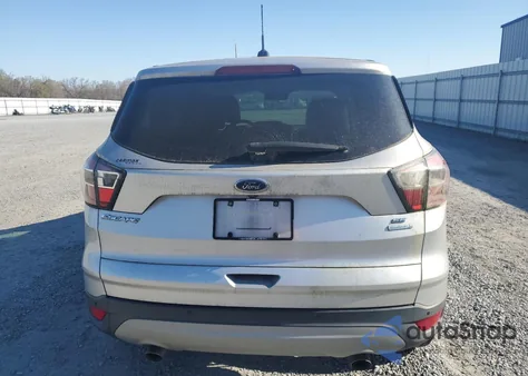 2017 Ford Escape Se z USA, uszkodzony, nr VIN 1FMCU0GD6HUA84304